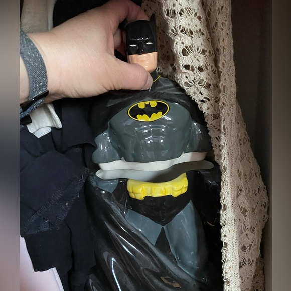 westland batman cookie jar - no box - Picture 2 of 14